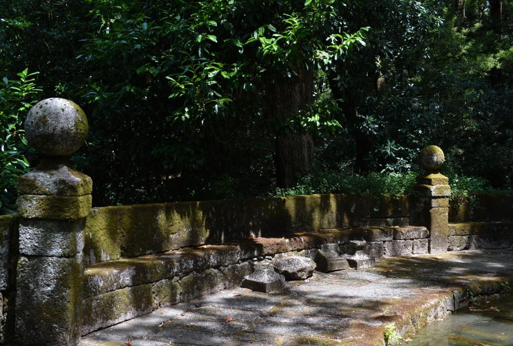 Pousada Mosteiro De Guimarães Exterior photo The old cemetery